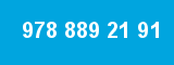 978 889 21 91